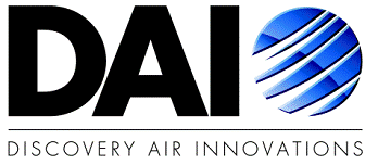 Logo Discovery Air Inc
